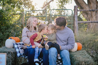 Fall Mini Sessions | Neill Family