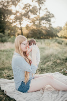 Courtney Newborn Session